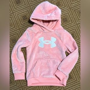 Under Armour fleece hoodie kids